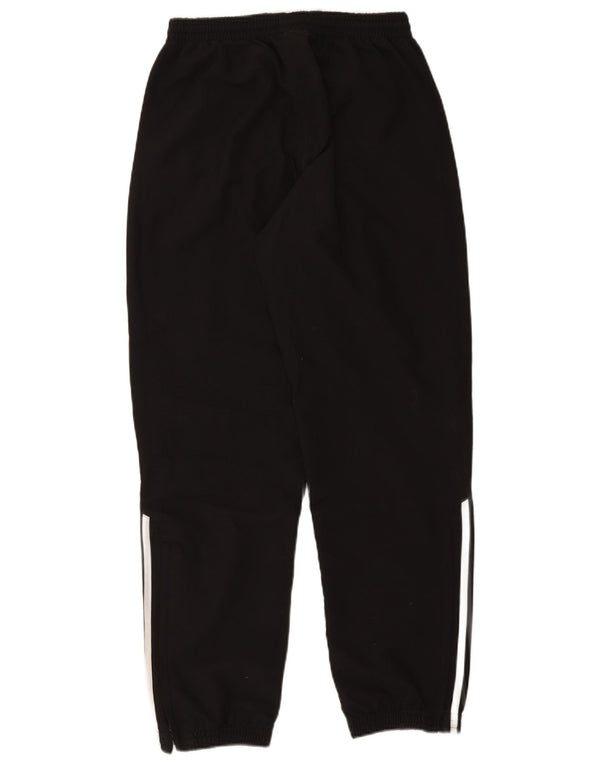 Adidas Mens Tracksuit Trousers Joggers Medium  Black Polyester