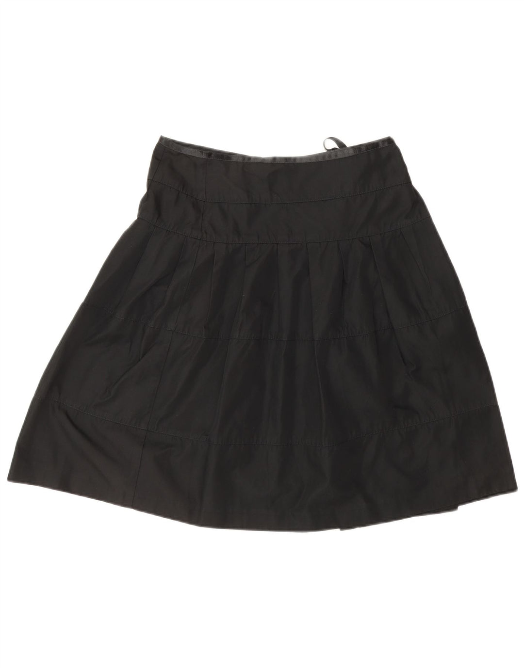 Gonna a portafoglio da donna JOSEPH EU 36 Small W26 Triacetato nero classico