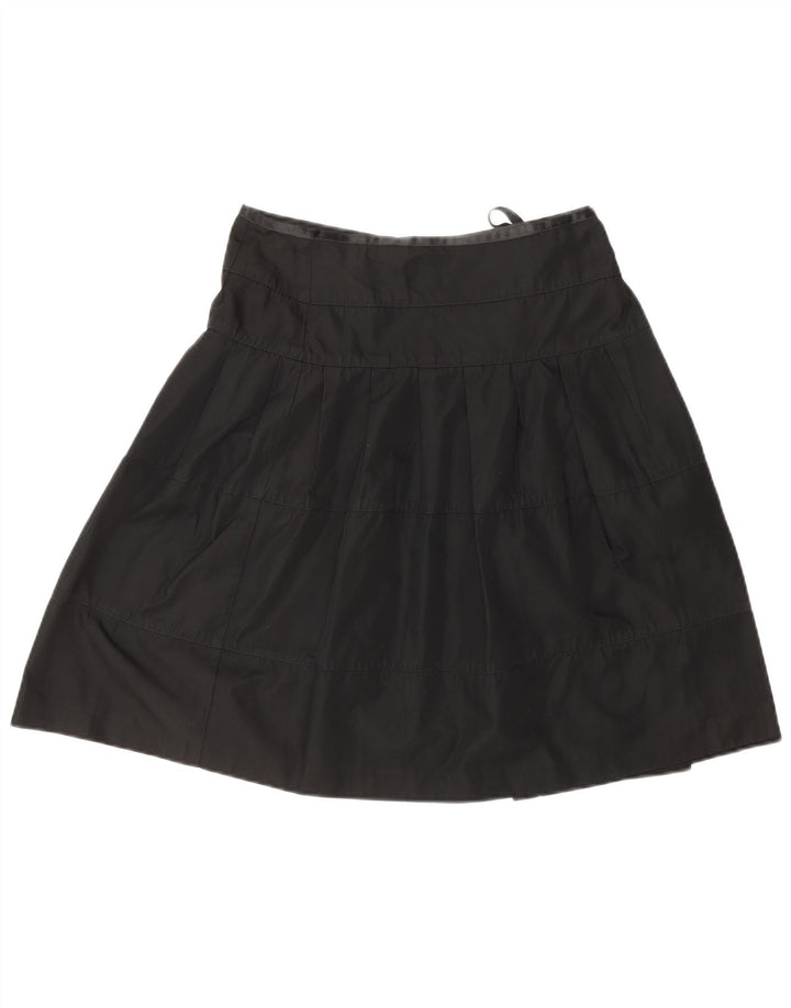 Gonna a portafoglio da donna JOSEPH EU 36 Small W26 Triacetato nero classico