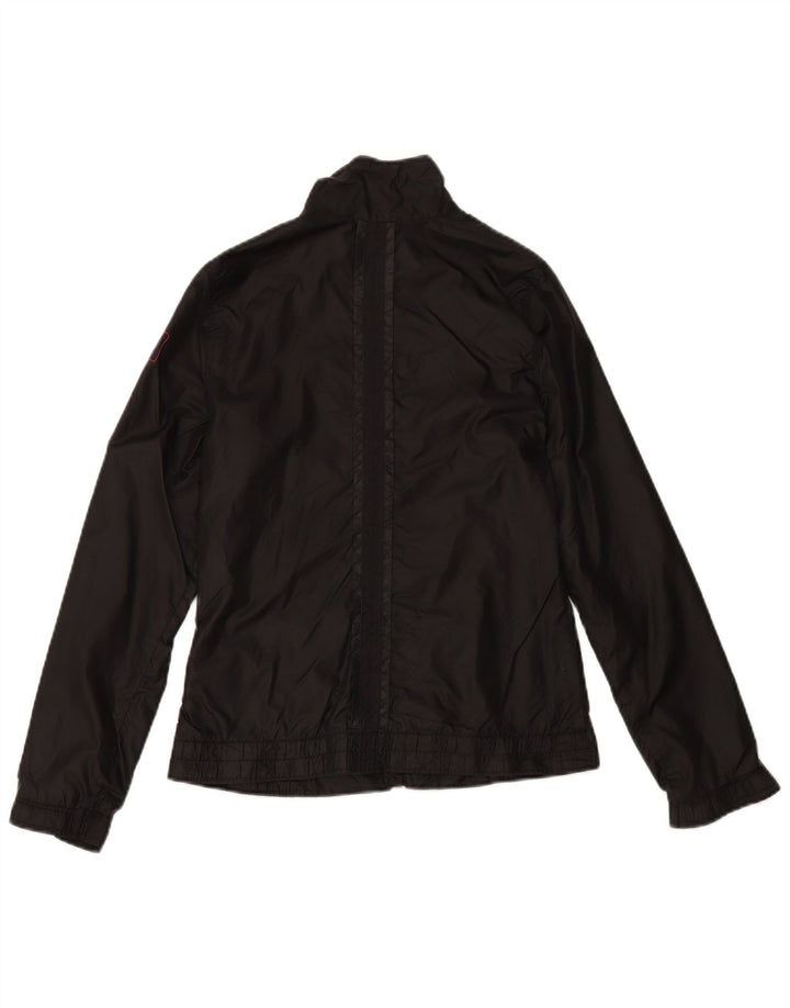 Giubbotto bomber da donna PUMA UK 8 Small Nero Poliestere