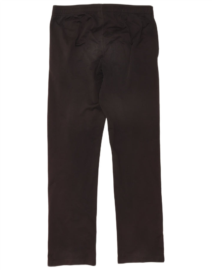 Pantaloni da tuta da uomo Asics medi neri