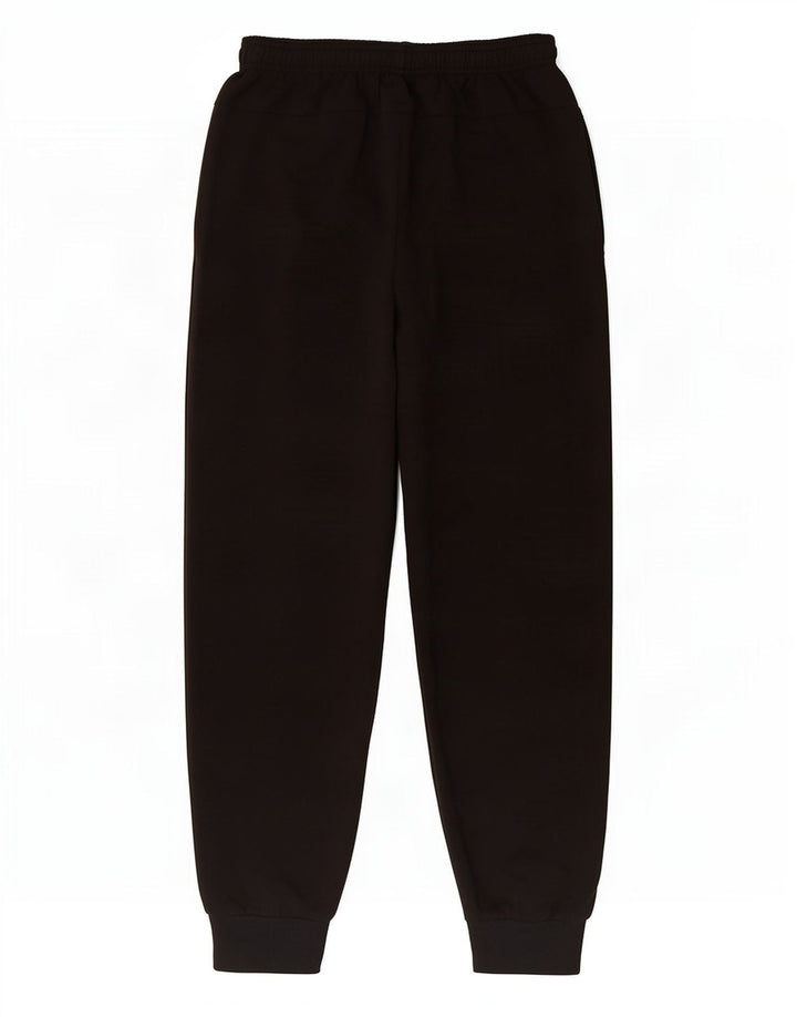 Pantaloni da tuta da donna Adidas Joggers UK 12 Medium Nero Poliestere