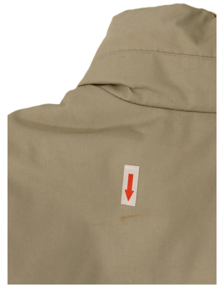 Giacca imbottita da uomo Levi's UK 42 XL Cotone beige