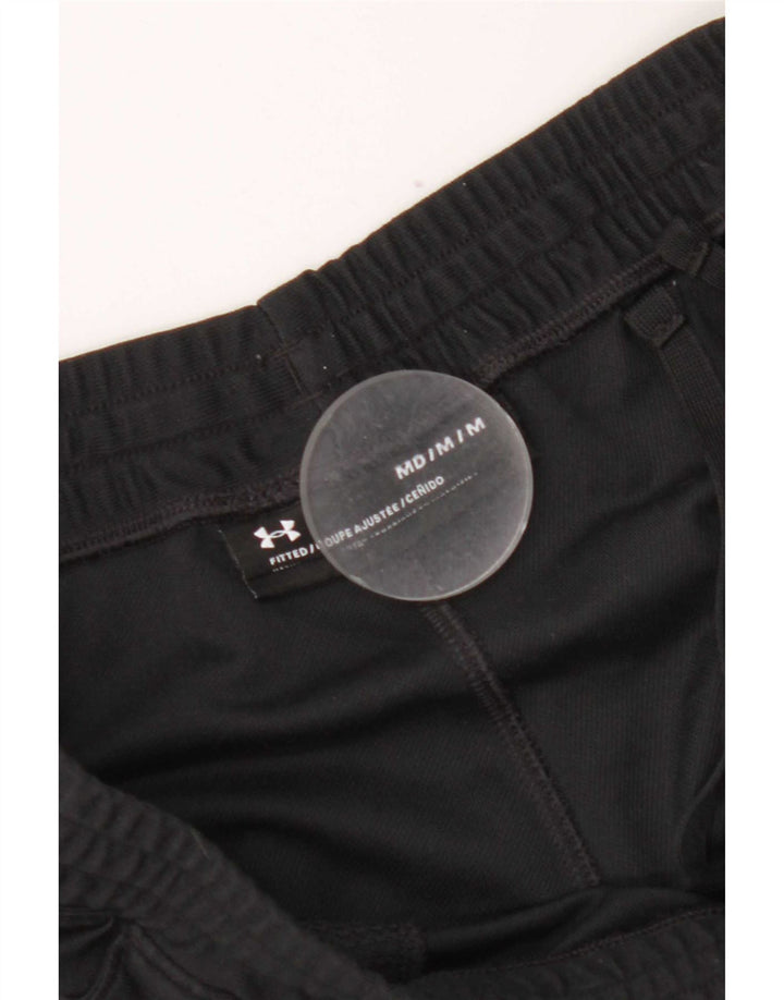 Pantaloni da tuta da uomo Under Armour color block medio nero