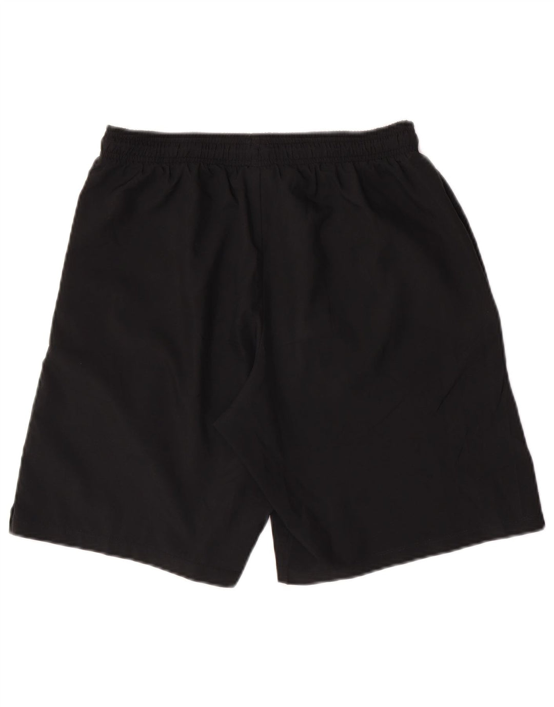 Pantaloncini sportivi Nike Ascoli Calcio 1898 da uomo, grandi, in poliestere nero