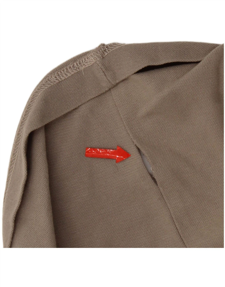 Polo Kappa Da Uomo Piccola Beige