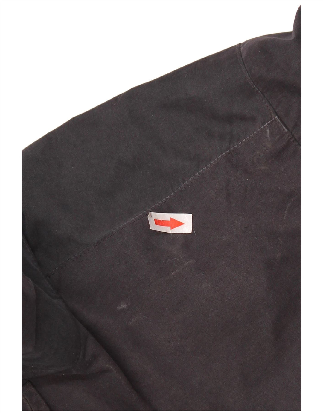 Giacca a vento da uomo Nautica UK 42 XL poliestere nero