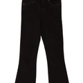 Jeans Bootcut da donna Zara EU 38 piccoli W28 L27 neri