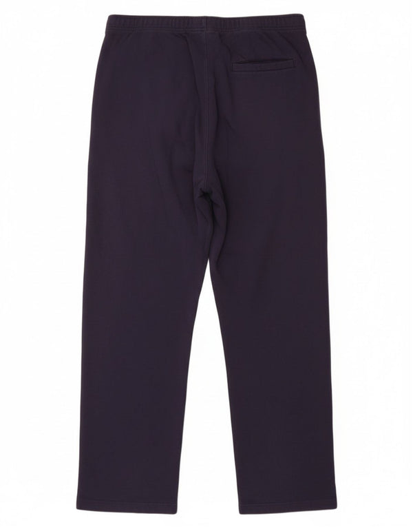 Pantaloni da tuta da uomo Lotto UK 38/40 Cotone medio blu navy