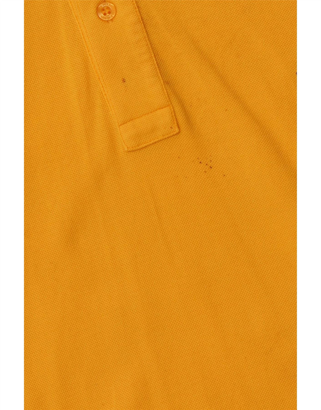 Polo da uomo FRED PERRY in cotone giallo medio