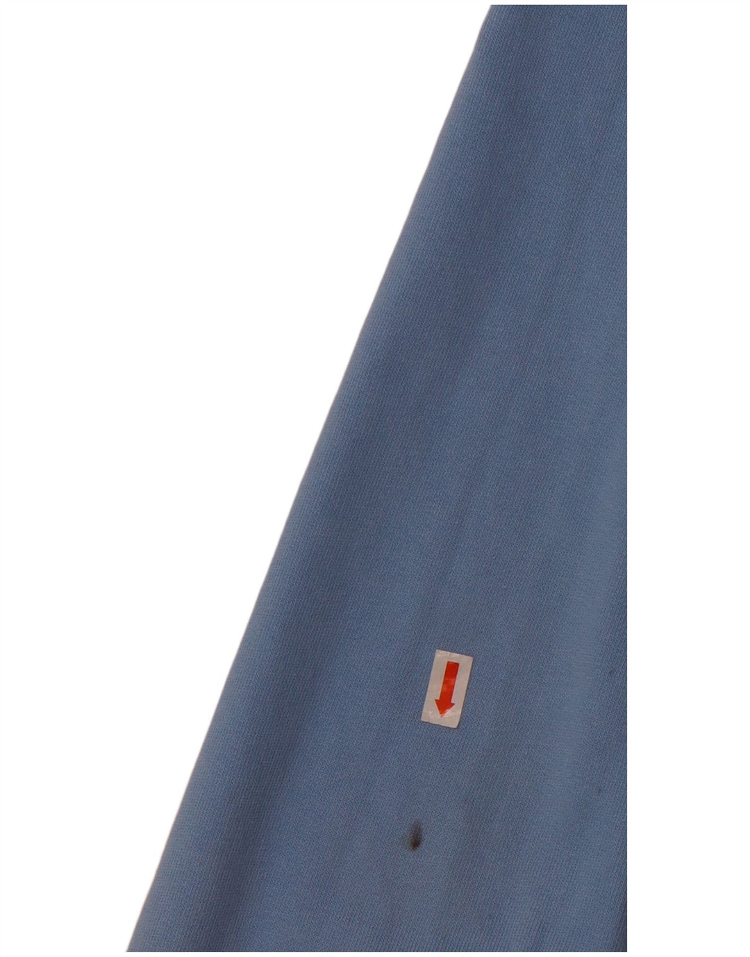 Vineyard Vines Felpa da donna oversize con collo con zip Maglione UK 10 Piccolo Blu