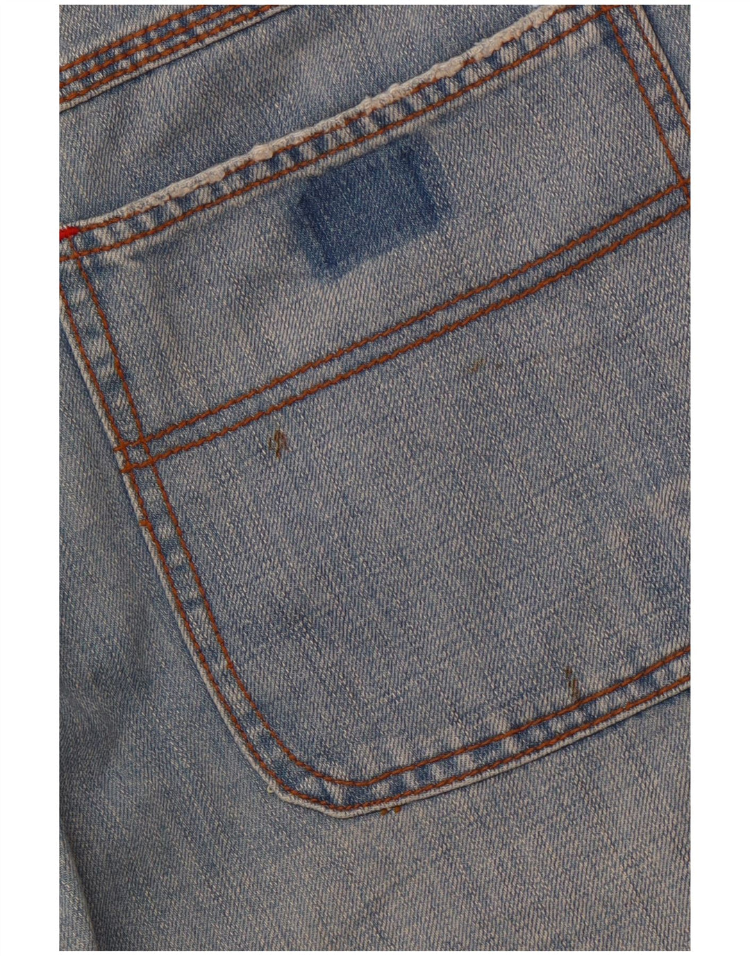 Jeans larghi da uomo RIFLE W31 L30 cotone blu