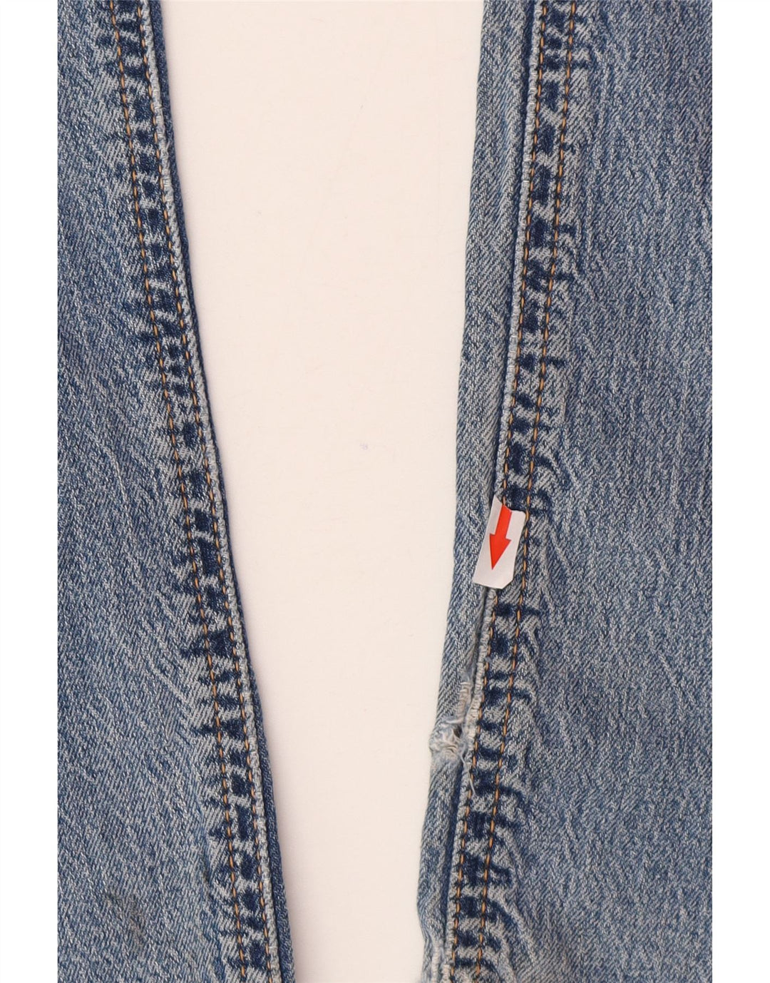 Levi's Uomo 541 Jeans affusolati W30 L32 Cotone blu
