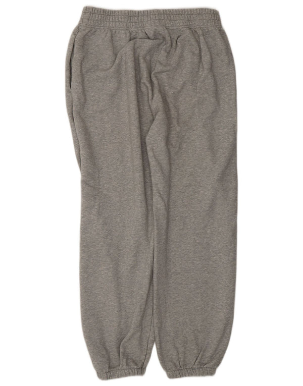 Pantaloni da tuta da donna Nike Joggers UK 14 Cotone chiazzato grigio medio