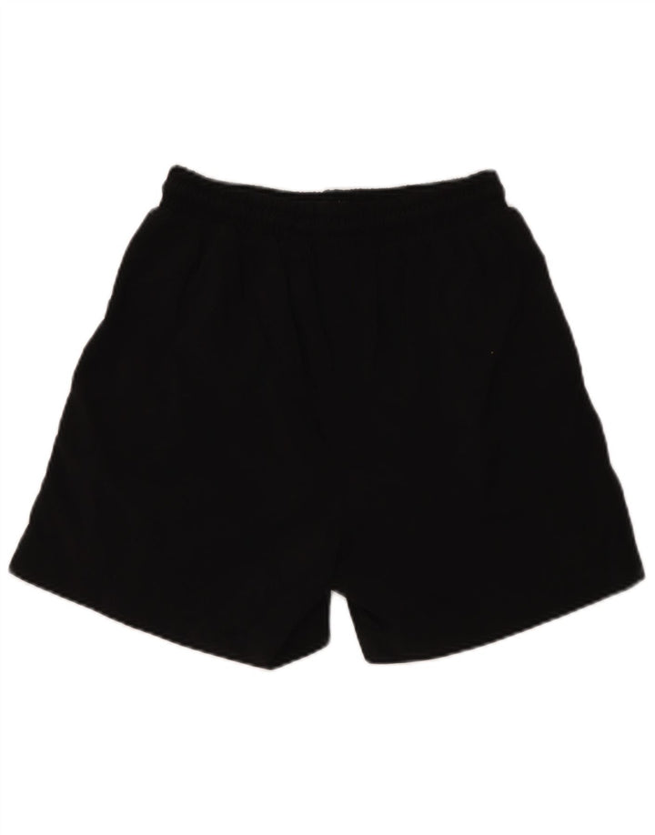 Pantaloncini sportivi da uomo LOTTO UK 38/40 Nylon nero medio