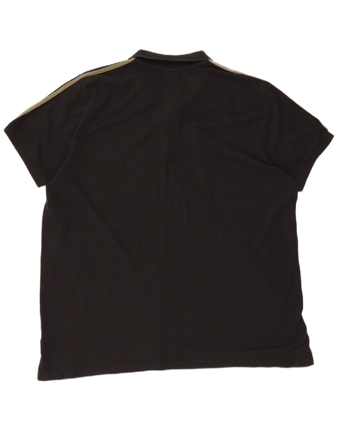 Polo Adidas Uomo 3XL Nera