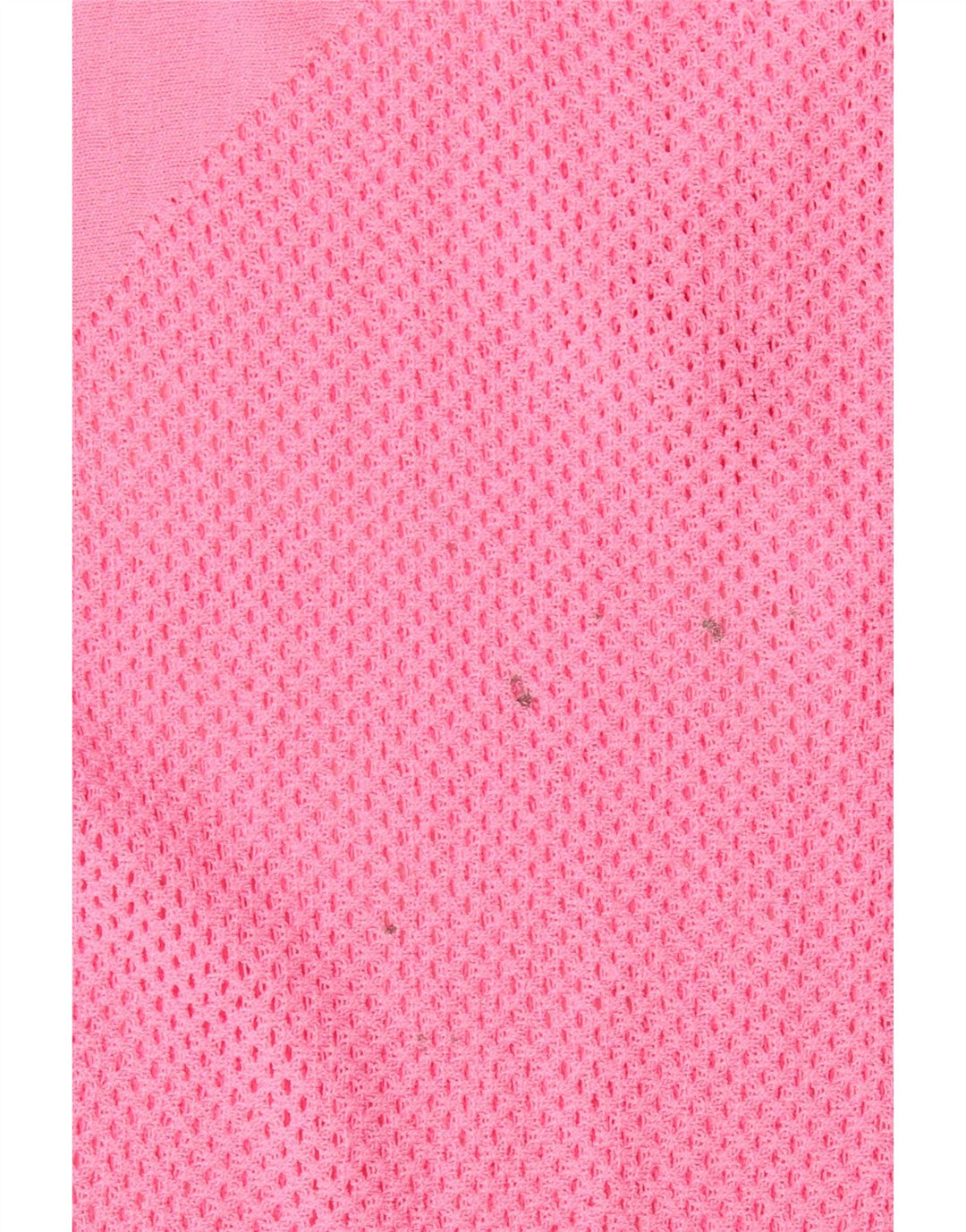 GUESS Abito maglione in felpa grafica da donna UK 18 XL Rosa