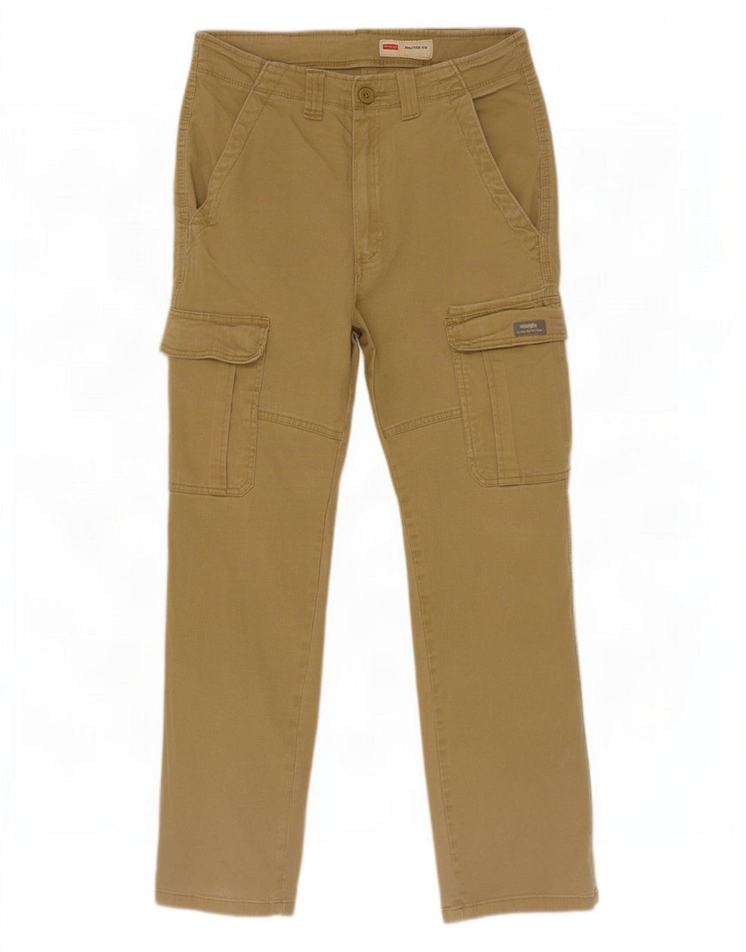 Pantaloni cargo da uomo dalla vestibilità comoda Wrangler W30 L29 Beige