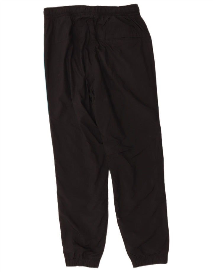 NIKE Pantaloni da tuta con grafica da uomo Joggers Medium Black Colourblock