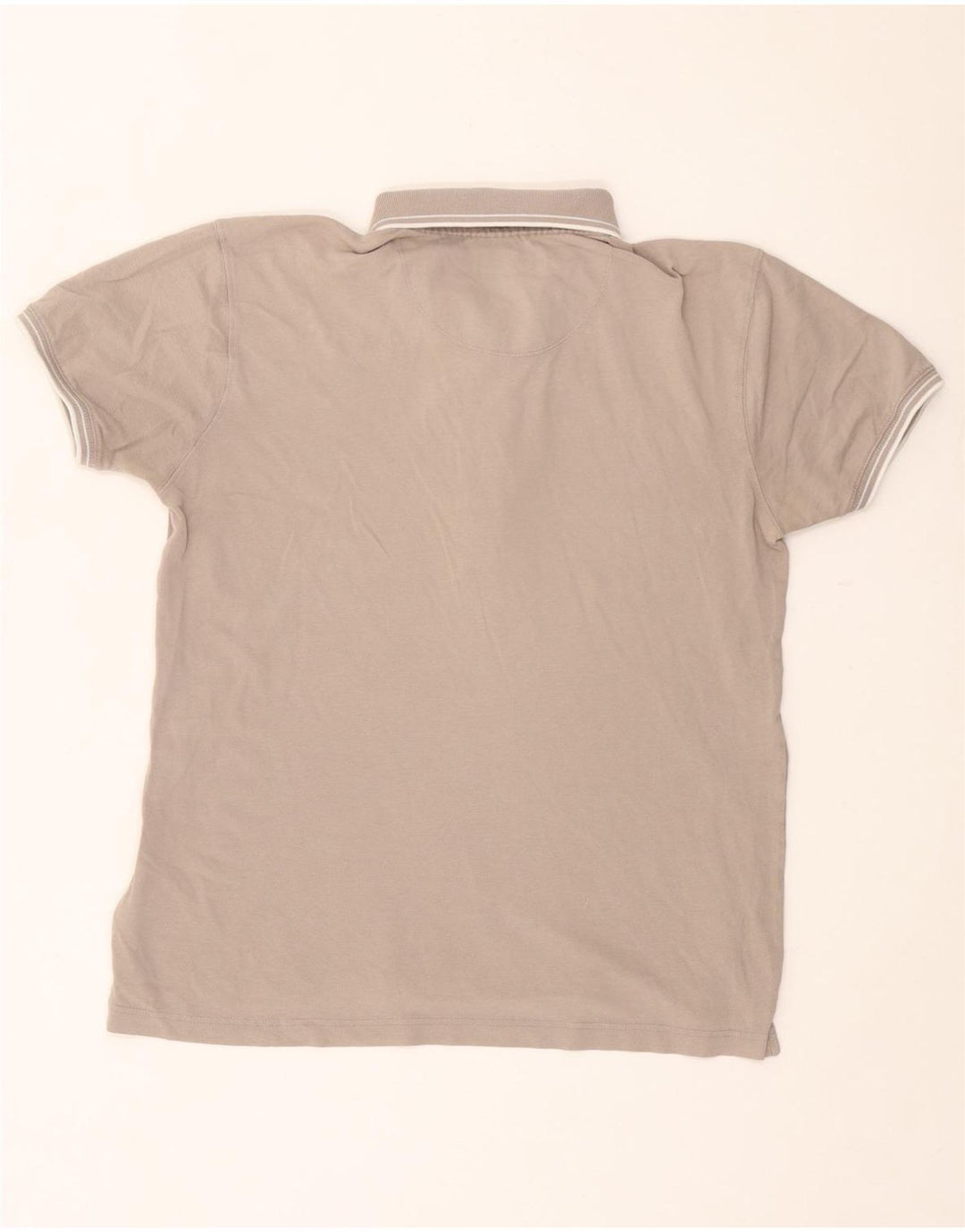 Polo Uomo Liu Jo Cotone Grigio Medio
