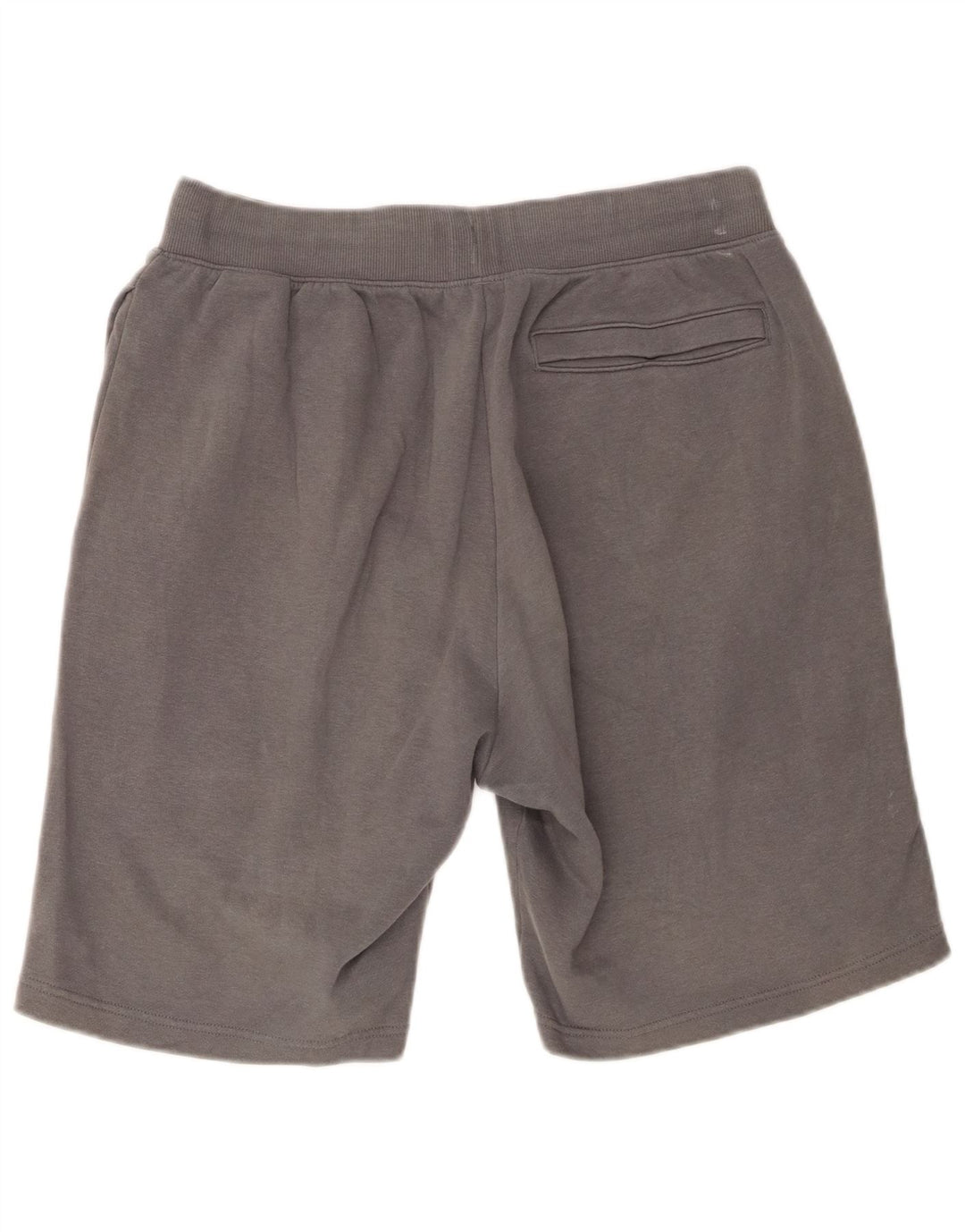 Pantaloncini sportivi da uomo Under Armour di grandi dimensioni in cotone grigio