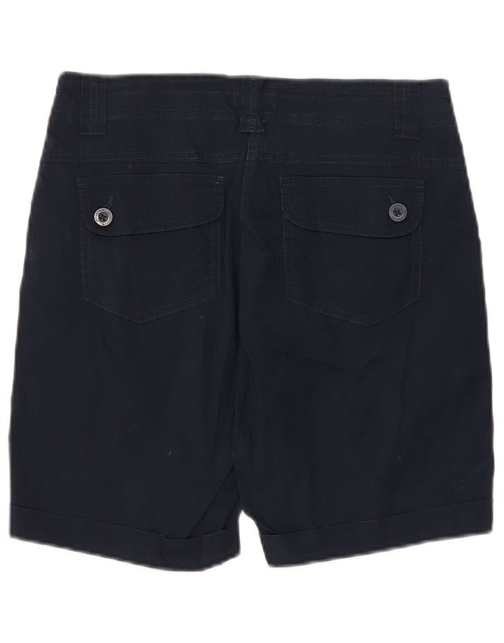 Pantaloncini chino da donna Mountain Warehouse UK 10 piccoli W30 blu navy