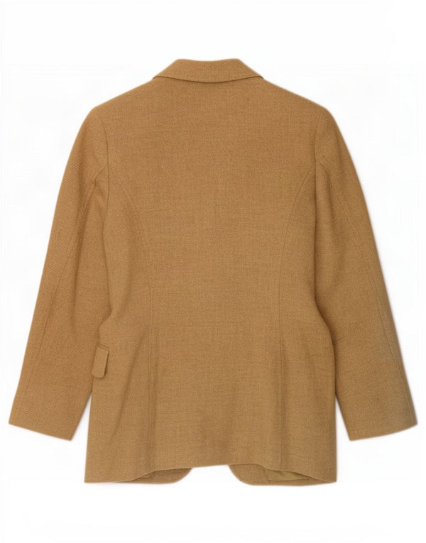 Fay Giacca blazer a 3 bottoni da donna Ema IT 40 Small Beige
