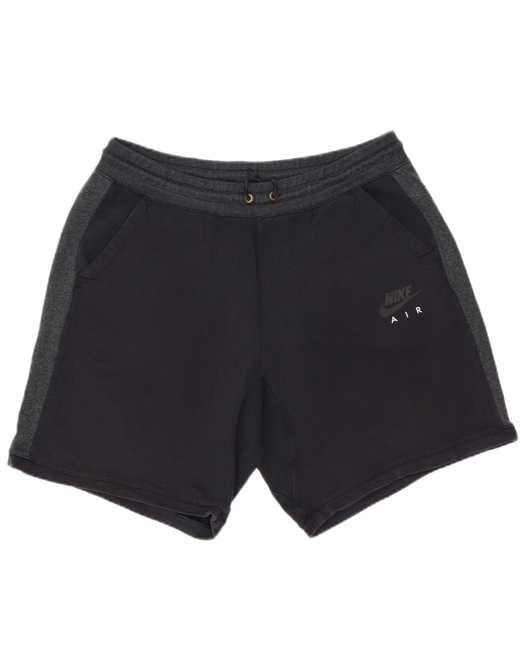 Pantaloncini sportivi da uomo Nike XL Nero Colourblock