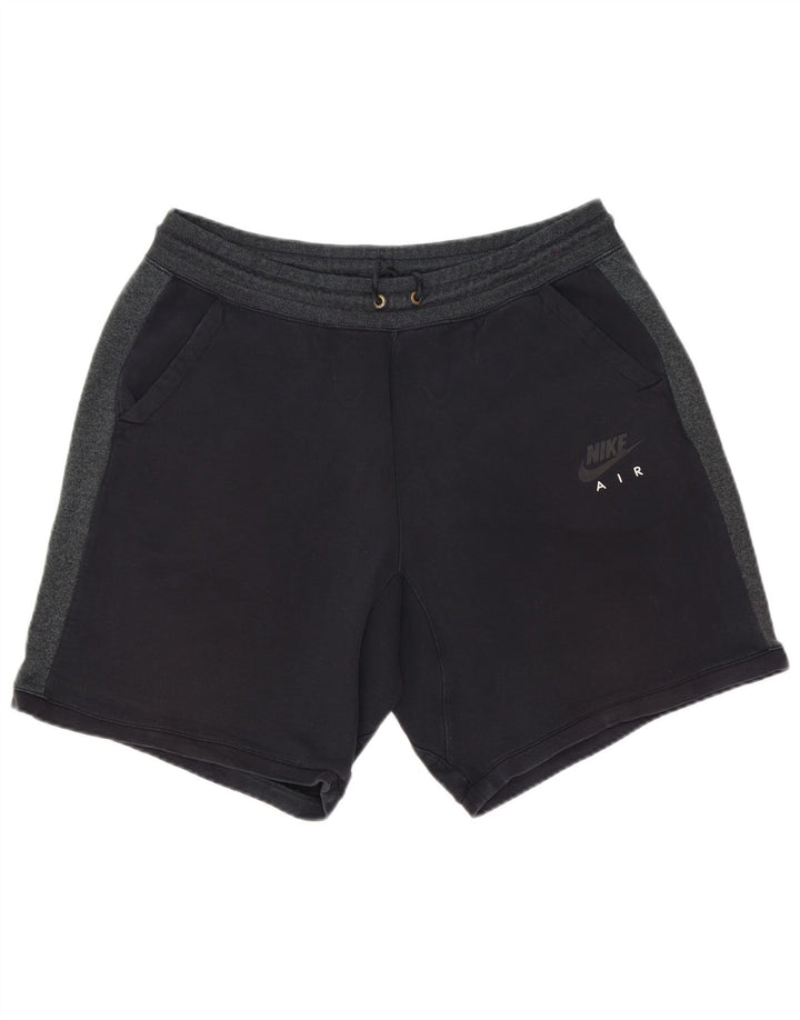 Pantaloncini sportivi da uomo Nike XL Nero Colourblock