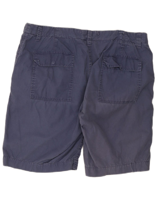 Pantaloncini cargo da uomo Polo Ralph Lauren W39 XL cotone blu navy