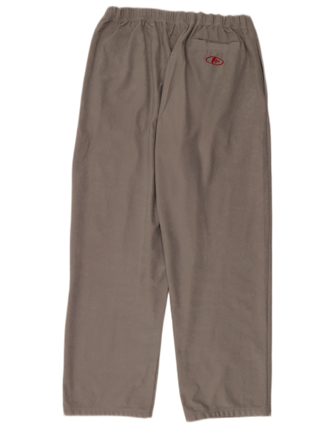 Pantaloni da tuta vintage da uomo 2XL Poliestere grigio