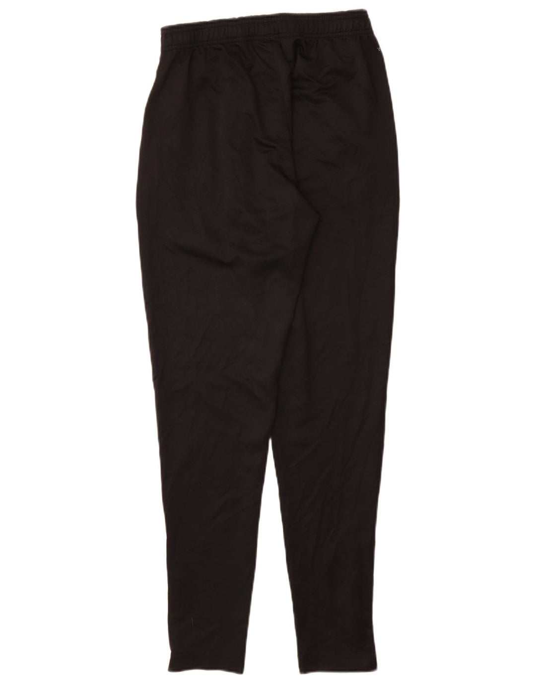 Pantaloni da tuta da uomo Adidas Small neri in poliestere