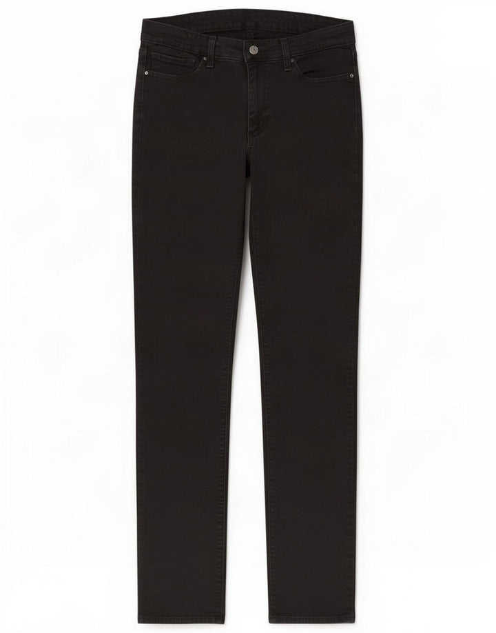 Levi's Jeans slim 712 da donna W30 L31 Cotone nero