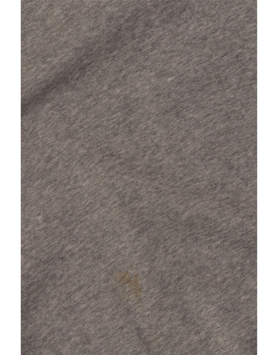 Felpa grafica da uomo Puma Maglione in cotone chiazzato grigio medio