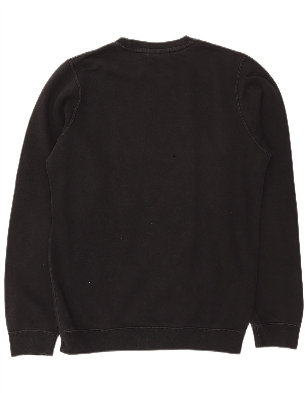 Felpa Nike Uomo Maglia XS Nera Cotone