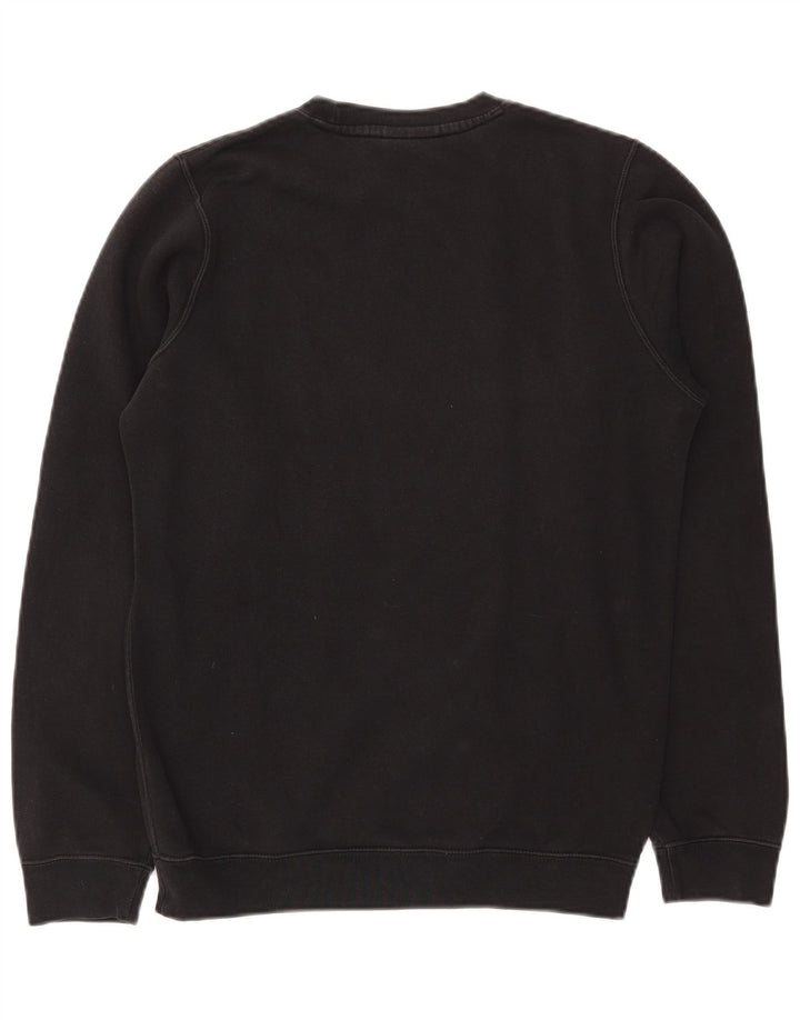 Felpa Nike Uomo Maglia XS Nera Cotone