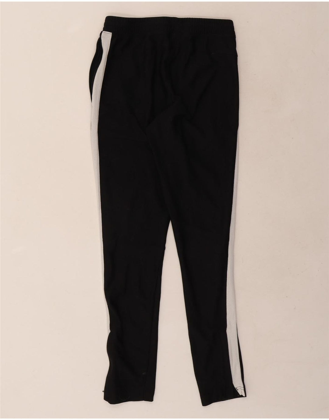 Pantaloni da tuta da uomo Under Armour Poliestere color block medio nero