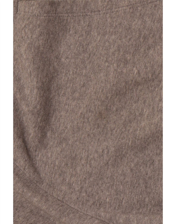 Pantaloni da tuta da uomo larghi UNDER ARMOUR da jogging grigio medio