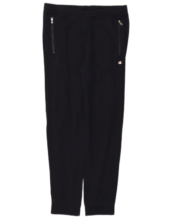 Pantaloni da tuta da donna Champion Joggers UK 14 Medium Blu Navy