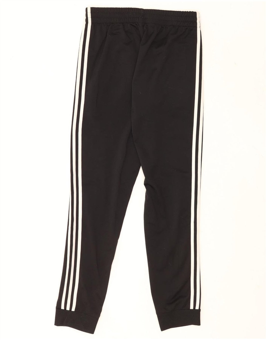Pantaloni da tuta da uomo Adidas Joggers UK 36/38 Small Poliestere nero