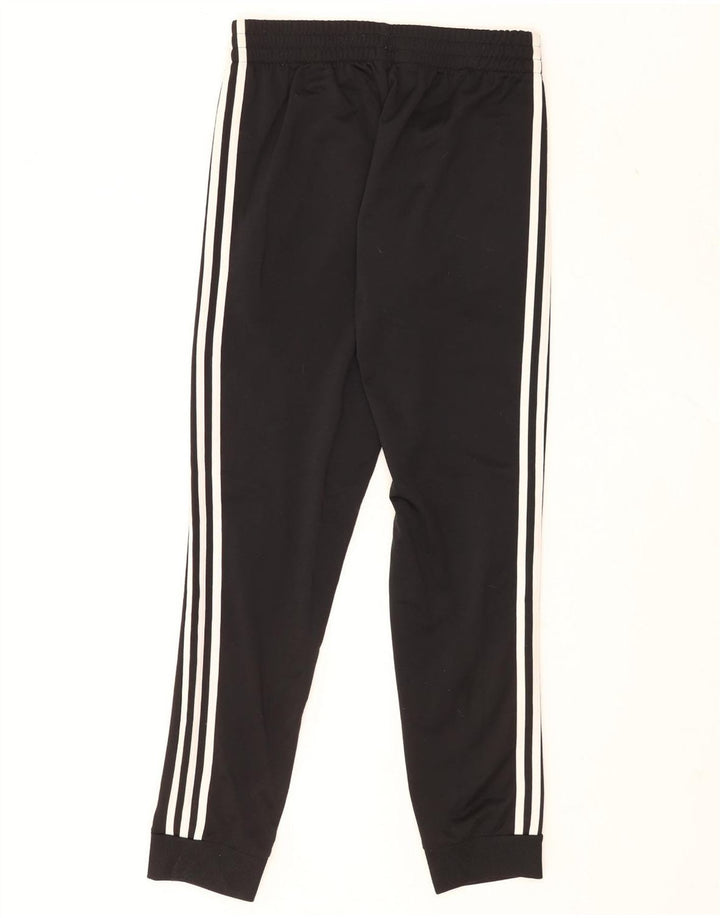 Pantaloni da tuta da uomo Adidas Joggers UK 36/38 Small Poliestere nero