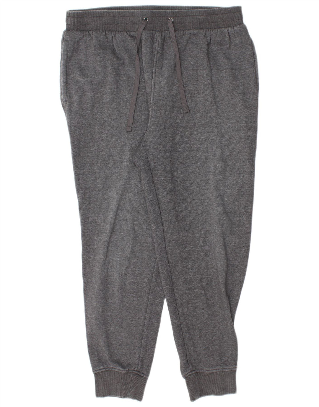 EDDIE BAUER Pantaloni da tuta da uomo Joggers grandi in cotone grigio