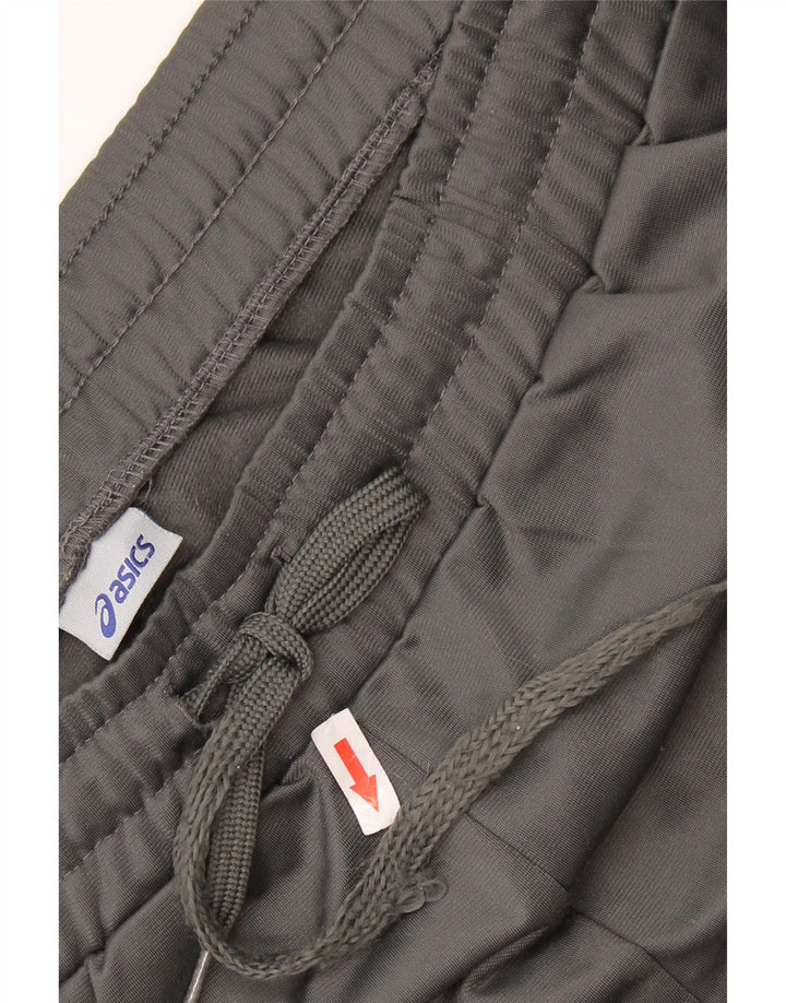 Pantaloni da tuta ASICS da donna UK 18 XL Grigi