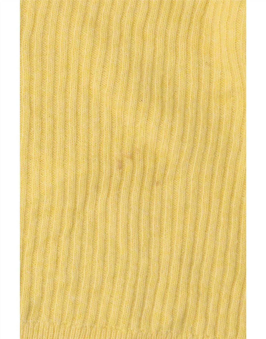 Maglione maglione con scollo a barca da donna Marks & Spencer UK 14 giallo medio