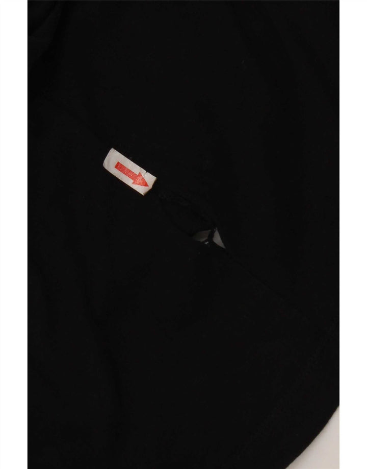 T-shirt da uomo Nike Top piccola nera