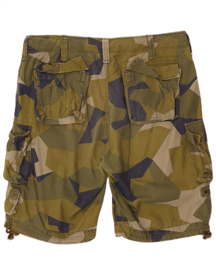 Pantaloncini cargo da uomo Brandit 2XL W36 mimetico kaki