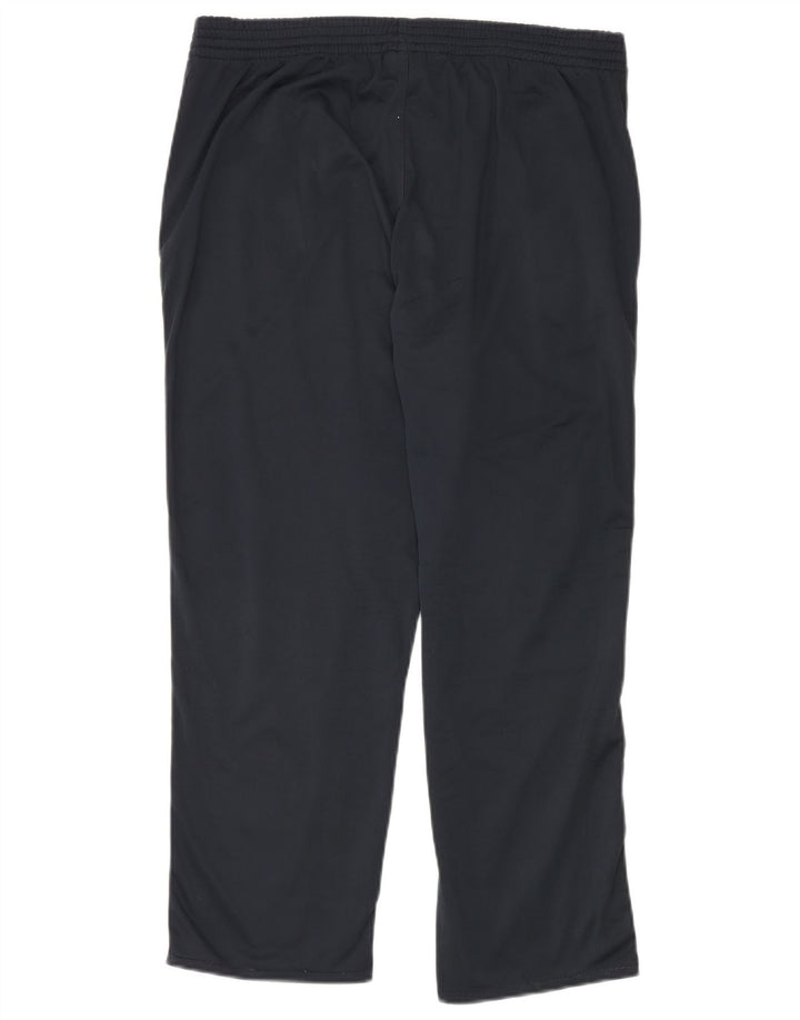 Pantaloni da tuta da uomo CHAMPION grandi blu navy