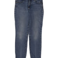 Jeans skinny da donna WRANGLER W29 L27 cotone blu