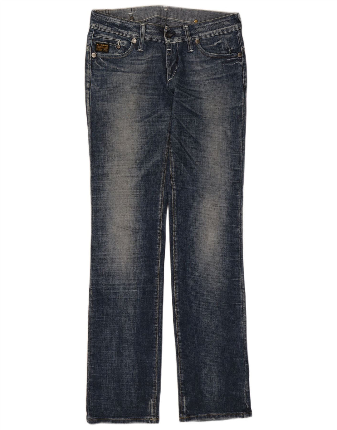 Jeans bootcut da donna G-Star W29 L34 cotone blu
