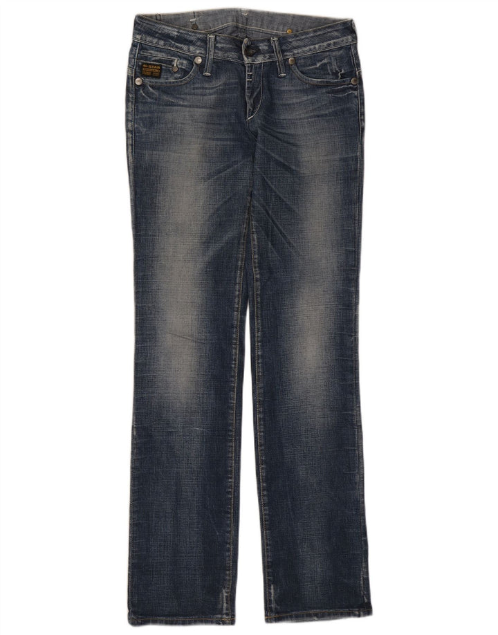 Jeans bootcut da donna G-Star W29 L34 cotone blu